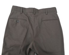 画像6: Riprap "No Tuck Slacks"　color : BROWN OLIVE　size : SMALL-SHORT, MEDIUM-SHORT  (6)