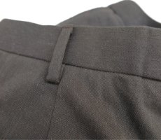 画像9: Riprap "No Tuck Slacks"　color : BROWN OLIVE　size : SMALL-SHORT, MEDIUM-SHORT  (9)