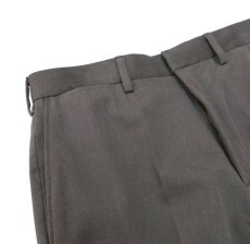 画像7: Riprap "No Tuck Slacks"　color : BROWN OLIVE　size : SMALL-SHORT, MEDIUM-SHORT  (7)