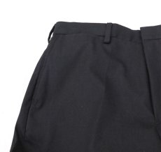 画像7: Riprap "No Tuck Slacks"　color : BLACK　size : SMALL-SHORT (7)