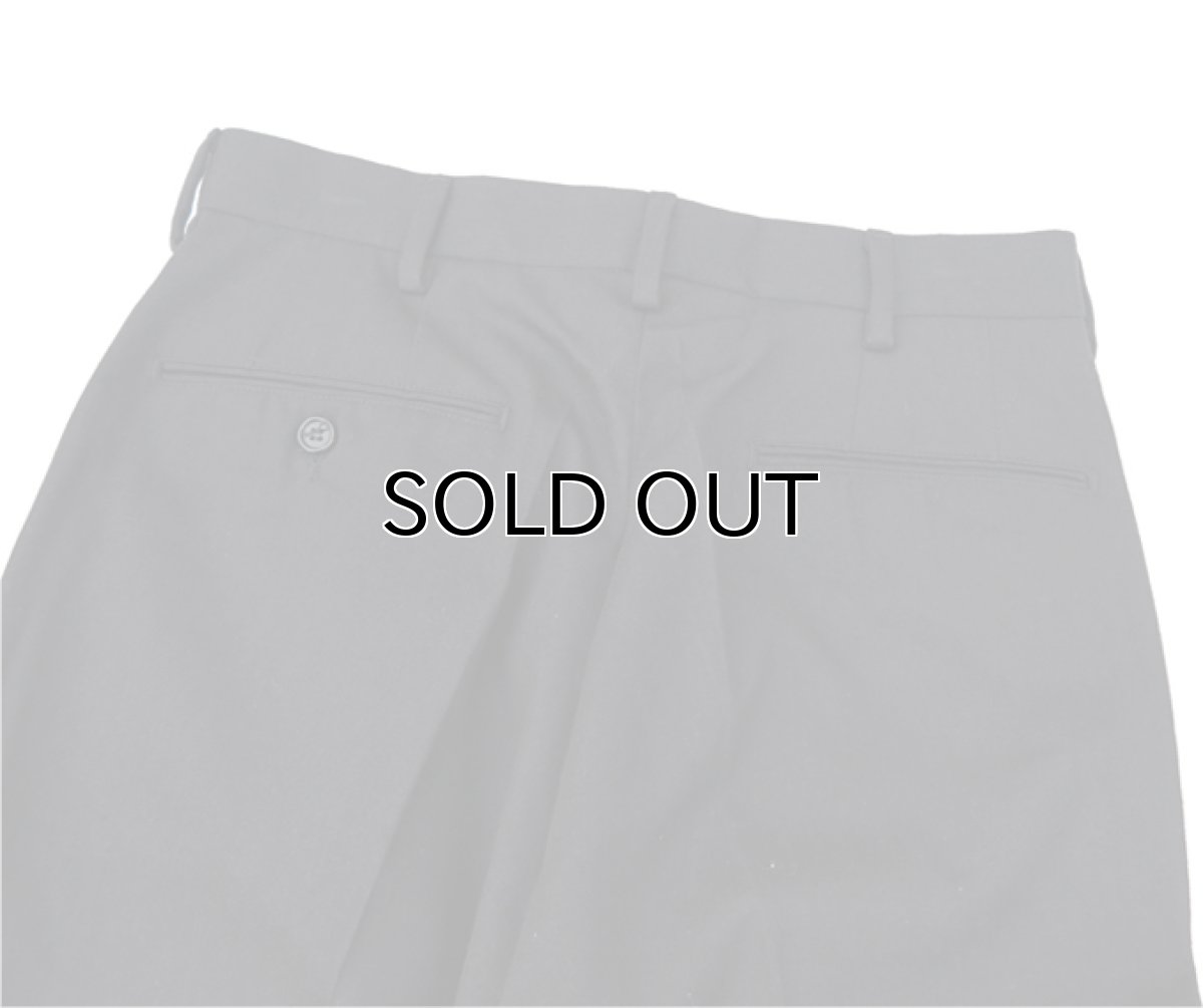 画像6: Riprap "No Tuck Slacks"　color : BLACK　size : SMALL-SHORT (6)