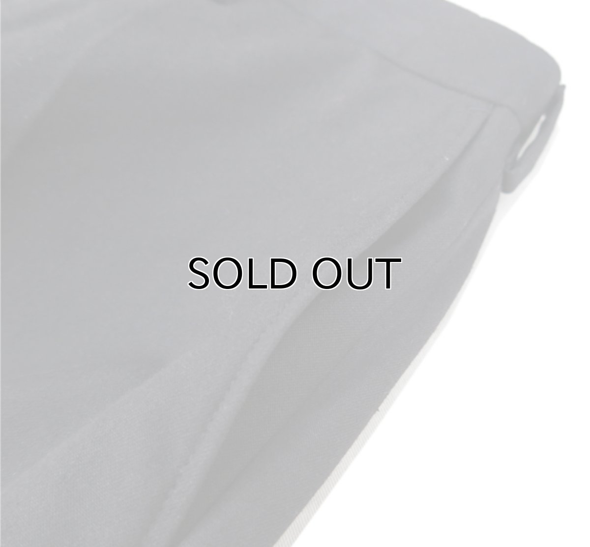 画像8: Riprap "No Tuck Slacks"　color : BLACK　size : SMALL-SHORT (8)