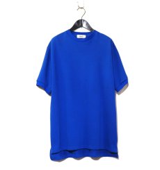 画像2: Riprap "CREW NECK POLO" 　color COBALT　size : MEDIUM, LARGE (2)