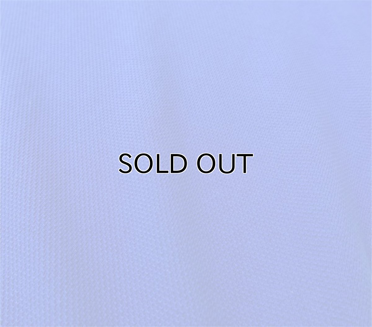 画像6: Riprap "CREW NECK POLO"  color COBALT size : MEDIUM, LARGE (6)