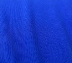 画像6: Riprap "CREW NECK POLO" 　color COBALT　size : MEDIUM, LARGE (6)