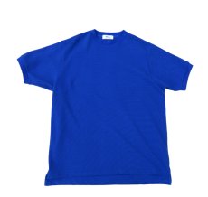 画像3: Riprap "CREW NECK POLO" 　color COBALT　size : MEDIUM, LARGE (3)