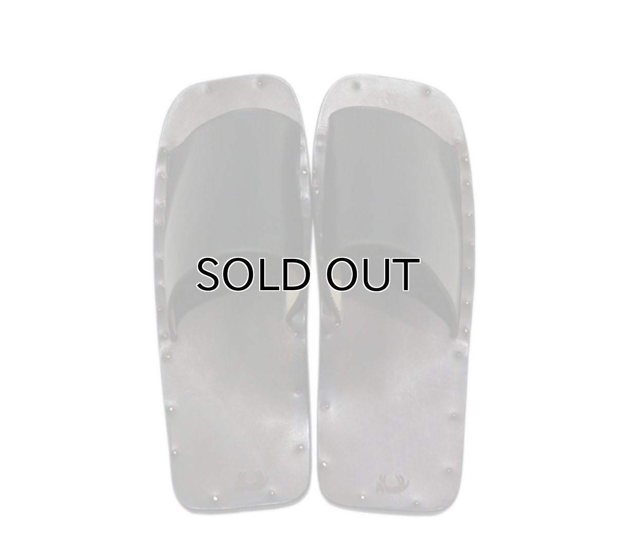 画像5: JUTTA NEUMANN "SAM" Leather Sandal　BLACK　size US 7D, 8D, 9D, 10D (5)