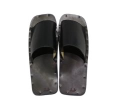 画像5: JUTTA NEUMANN "SAM" Leather Sandal　BLACK　size US 7D, 8D, 9D, 10D (5)