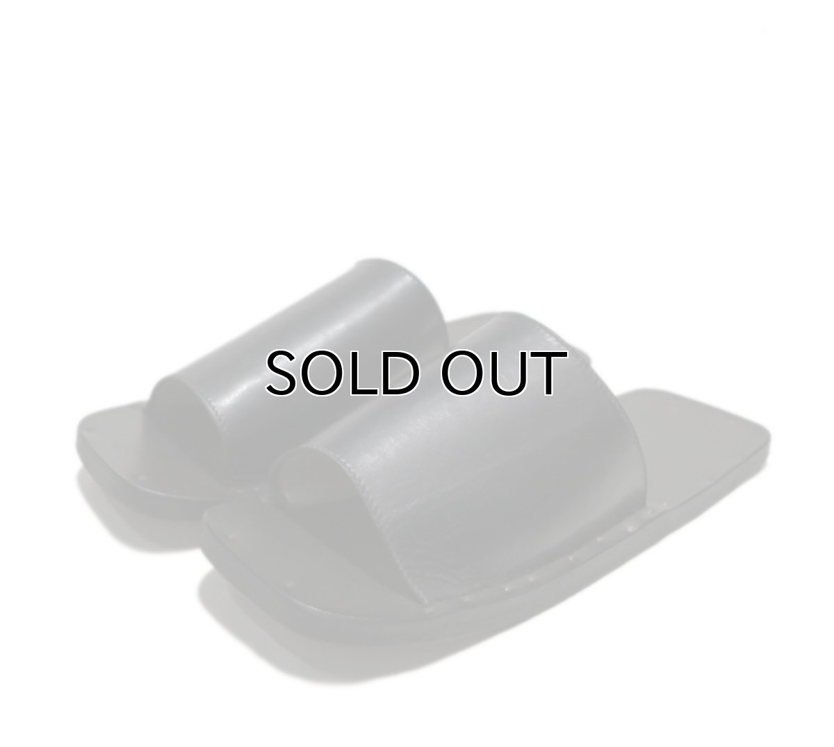 画像3: JUTTA NEUMANN "SAM" Leather Sandal　BLACK　size US 7D, 8D, 9D, 10D (3)