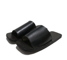 画像3: JUTTA NEUMANN "SAM" Leather Sandal　BLACK　size US 7D, 8D, 9D, 10D (3)