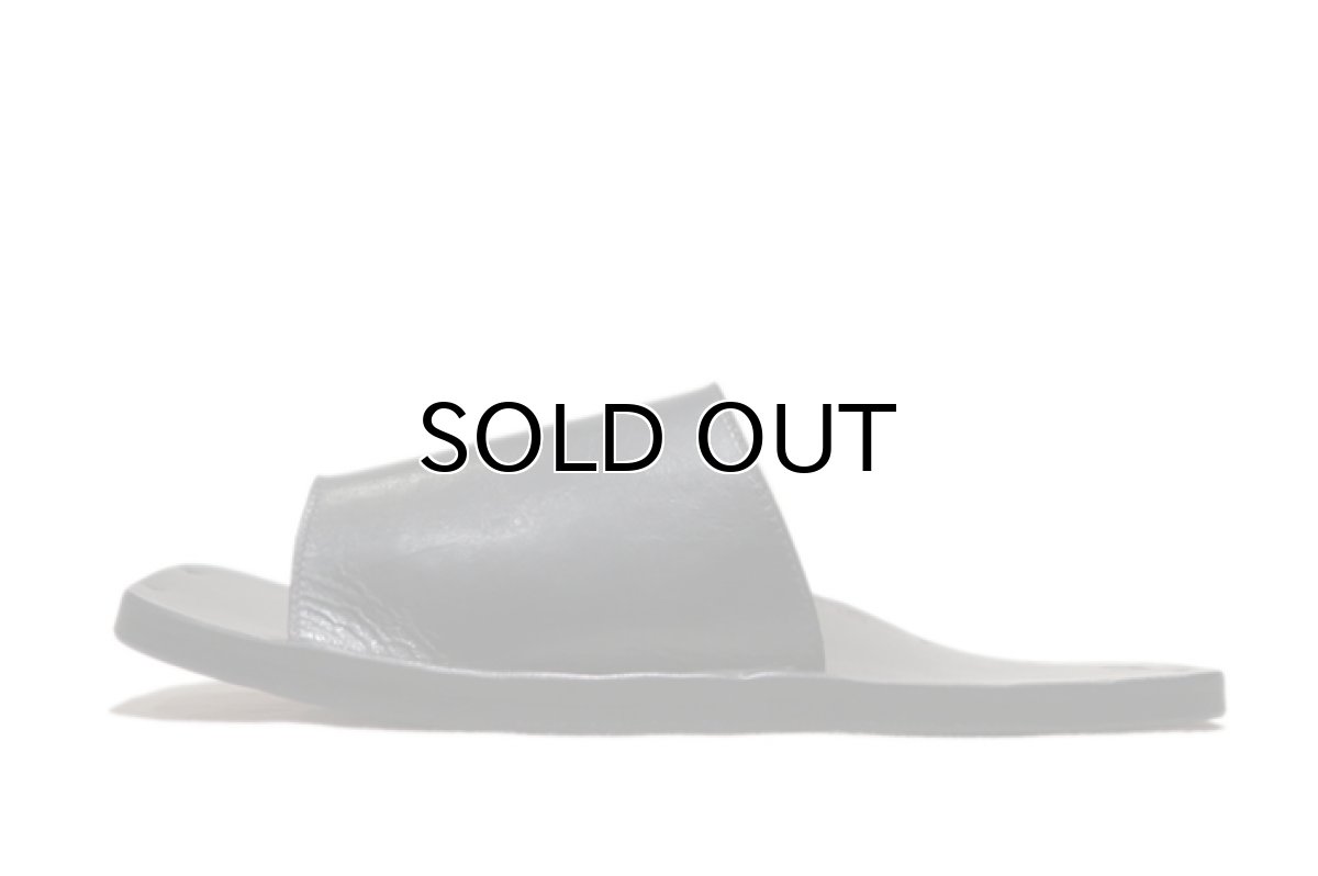 画像4: JUTTA NEUMANN "SAM" Leather Sandal　BLACK　size US 7D, 8D, 9D, 10D (4)