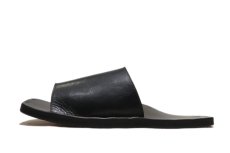 画像4: JUTTA NEUMANN "SAM" Leather Sandal　BLACK　size US 7D, 8D, 9D, 10D (4)