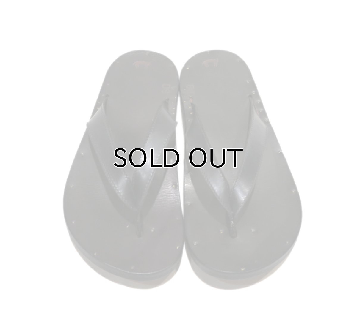 画像2: JUTTA NEUMANN "JAMES" Leather Sandal　BLACK　size 7 D, 8 D, 9 D, 10 D (2)