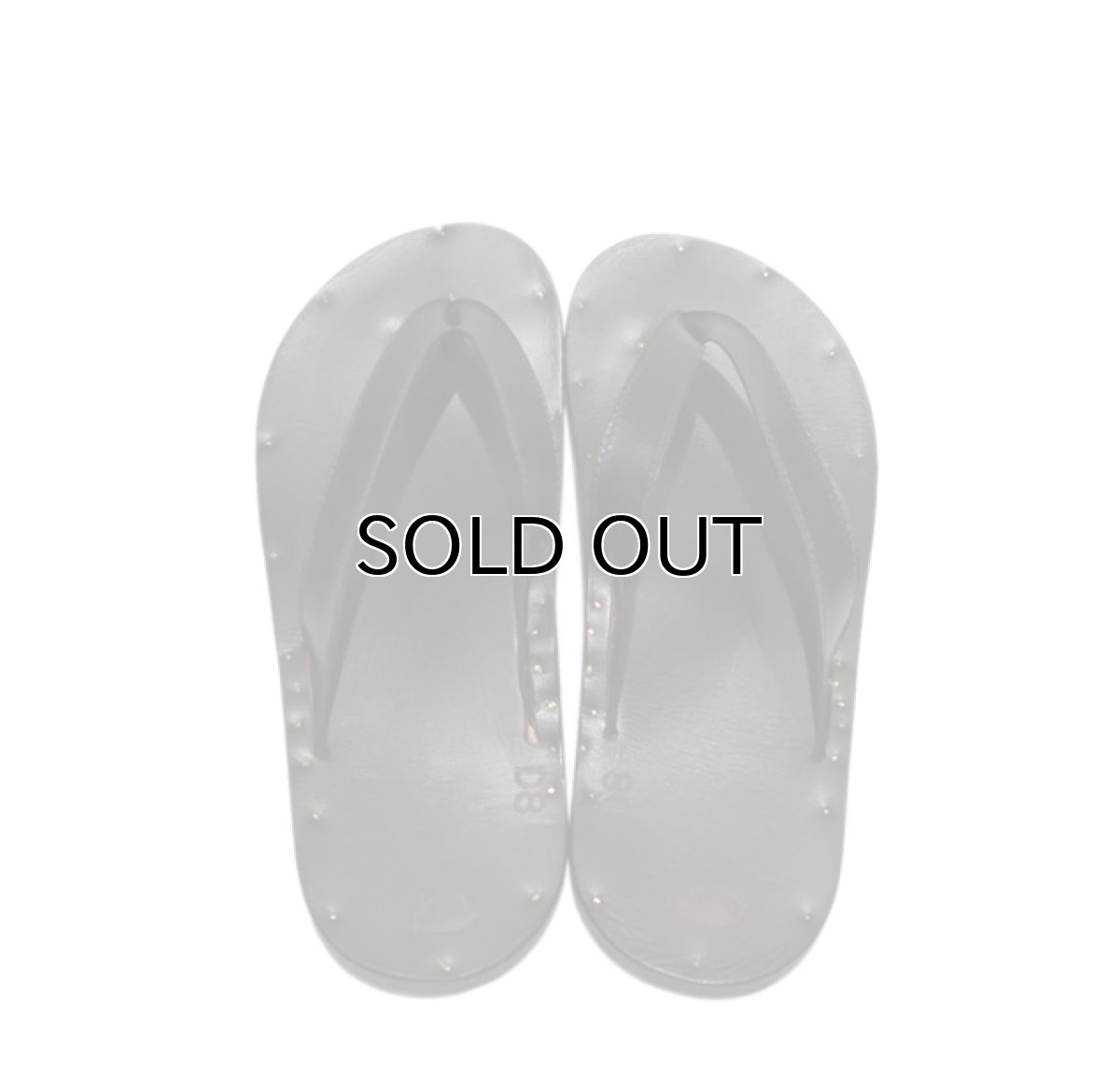 画像3: JUTTA NEUMANN "JAMES" Leather Sandal　BLACK　size 7 D, 8 D, 9 D, 10 D (3)