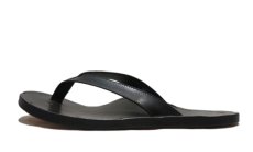 画像4: JUTTA NEUMANN "JAMES" Leather Sandal　BLACK　size 7 D, 8 D, 9 D, 10 D (4)