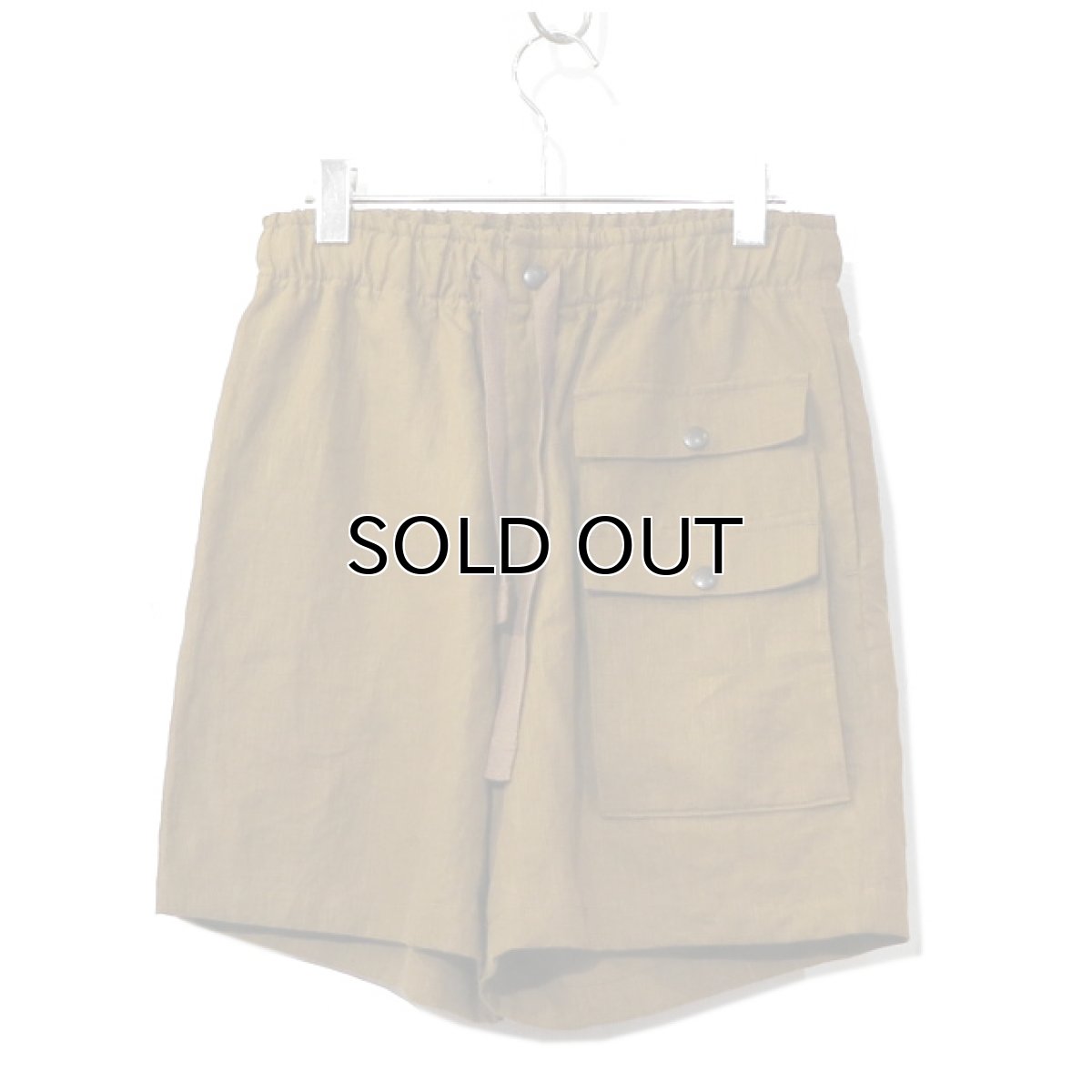 画像2: Riprap "6 POCKET SHORTS"　color : COPPER　size : SMALL (2)