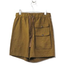 画像2: Riprap "6 POCKET SHORTS"　color : COPPER　size : SMALL (2)