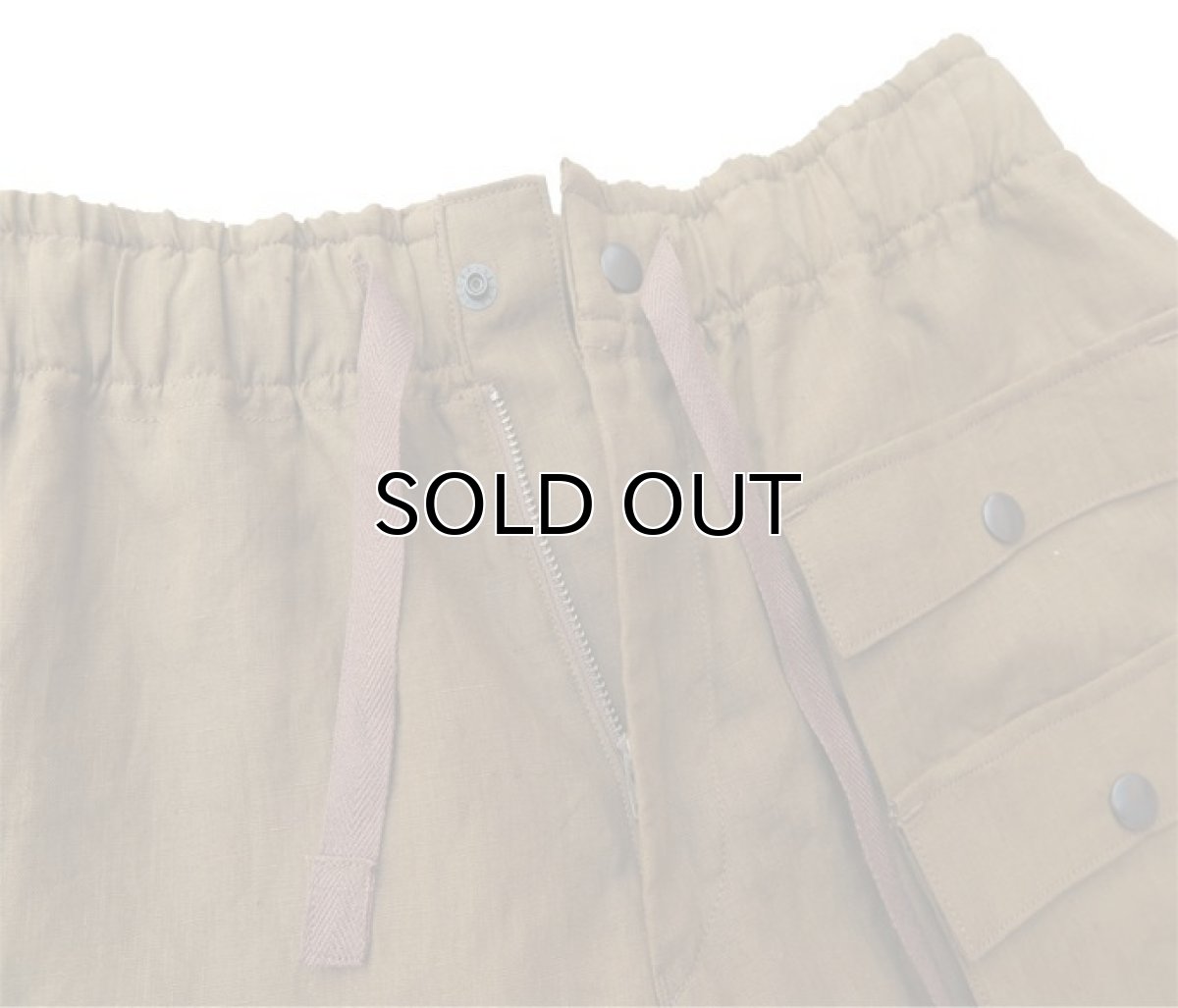 画像5: Riprap "6 POCKET SHORTS"　color : COPPER　size : SMALL (5)