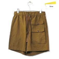 画像1: Riprap "6 POCKET SHORTS"　color : COPPER　size : SMALL (1)