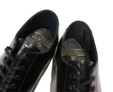 画像6: STACY ADAMS "MADISON LOW" Leather Shoes　BLACK (6)