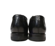 画像4: STACY ADAMS "MADISON LOW" Leather Shoes　BLACK (4)