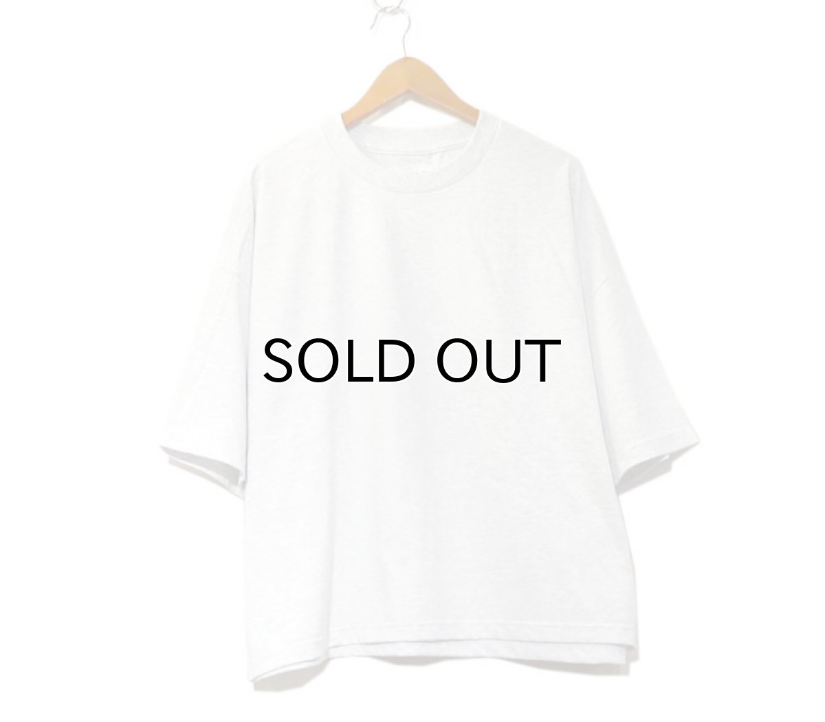 画像2: Note and Pen the poem ノートとペン "Short Length Tee" ASH GREY one size (2)