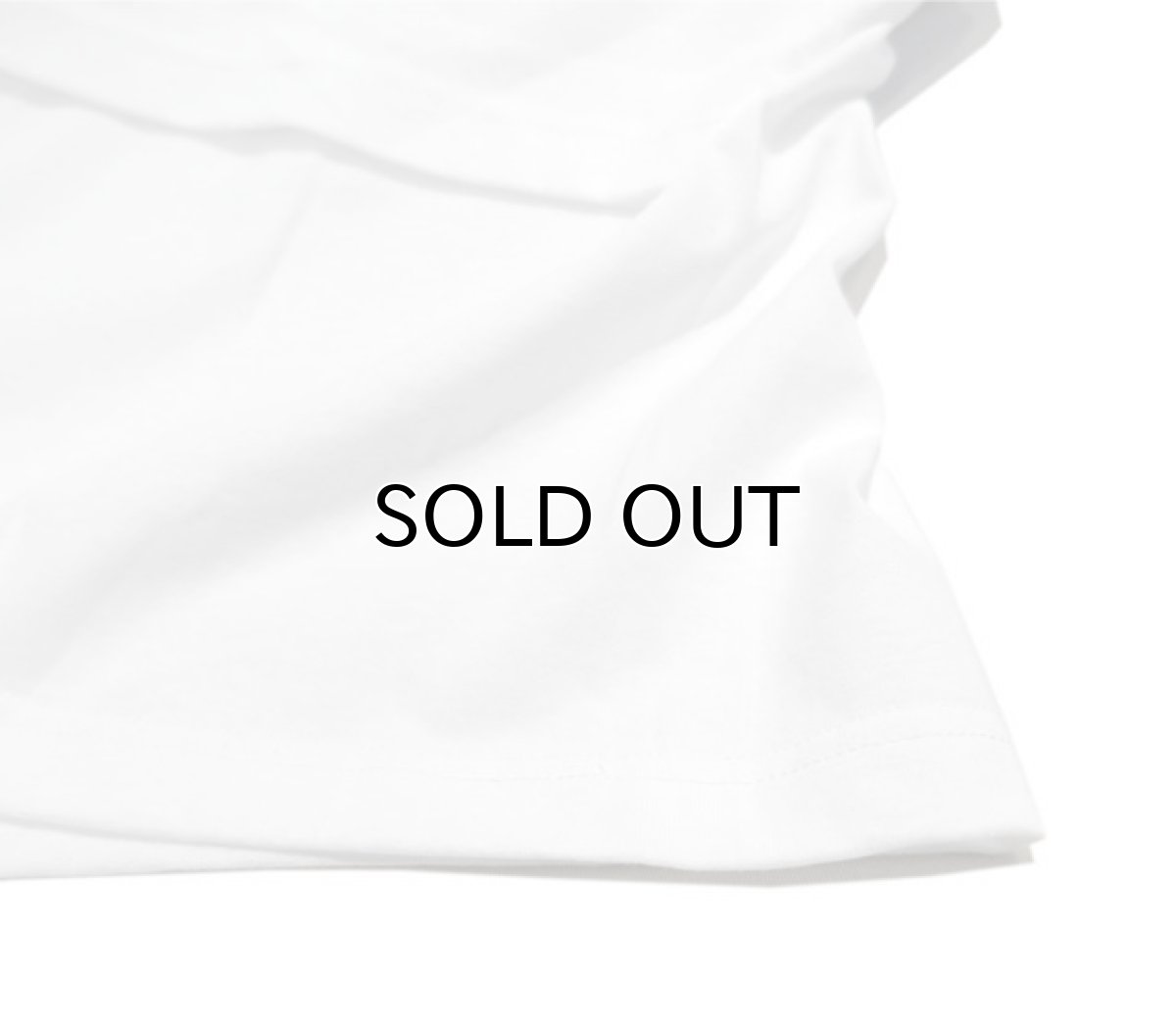 画像4: Note and Pen the poem ノートとペン "Short Length Tee" WHITE one size (4)