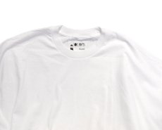 画像3: Note and Pen the poem ノートとペン "Short Length Tee"　WHITE　one size (3)