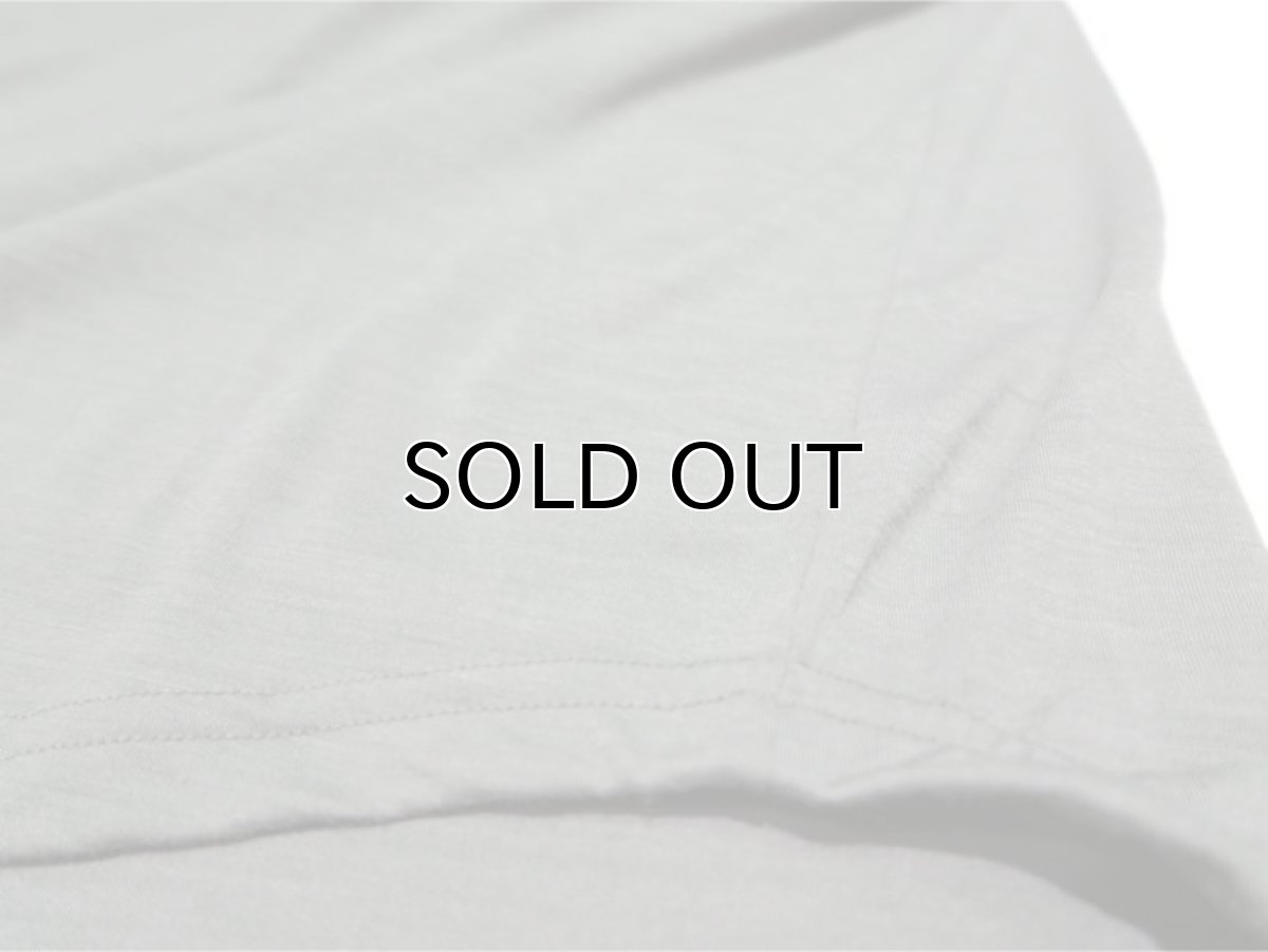 画像8: Riprap "CONVERSION OF FREE TEE" 　color : OLIVE　size : LARGE (8)