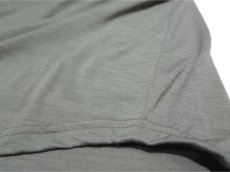 画像8: Riprap "CONVERSION OF FREE TEE" 　color : OLIVE　size : LARGE (8)