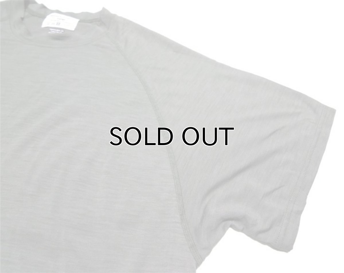 画像6: Riprap "CONVERSION OF FREE TEE" 　color : OLIVE　size : LARGE (6)