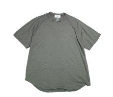 画像3: Riprap "CONVERSION OF FREE TEE" 　color : OLIVE　size : LARGE (3)