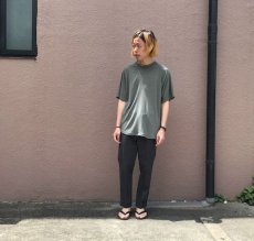 画像10: Riprap "CONVERSION OF FREE TEE" 　color : OLIVE　size : LARGE (10)