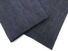 画像9: Riprap "DENIM NO TUCK SLACKS"　color : INDIGO　size : LARGE-REGULAR (9)