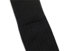 画像3: Riprap "NZ MERINO LONG HOSE SOCKS"　color : BLACK　size FREE (25~27cm) (3)