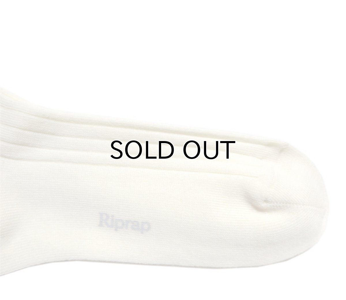 画像4: Riprap "NZ MERINO LONG HOSE SOCKS" color : WHITE size FREE (25~27cm) (4)