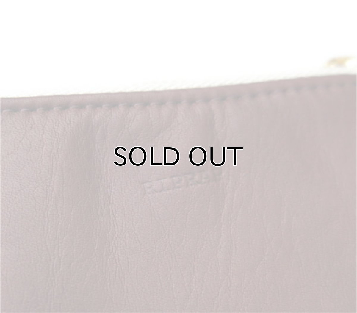 画像5: Riprap "SHEEP COIN PURSE"　color : BROWN　size FREE (one size) (5)