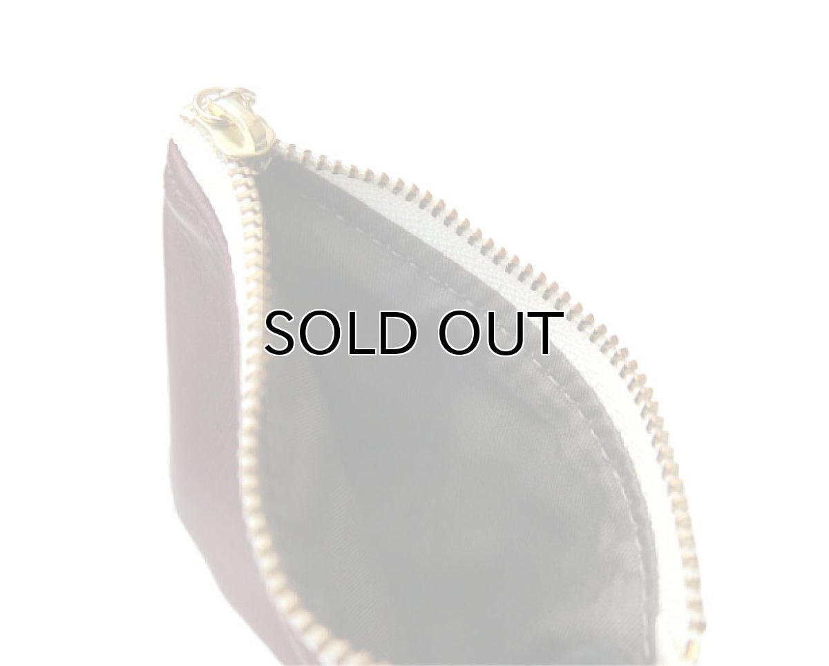 画像6: Riprap "SHEEP COIN PURSE"　color : BROWN　size FREE (one size) (6)