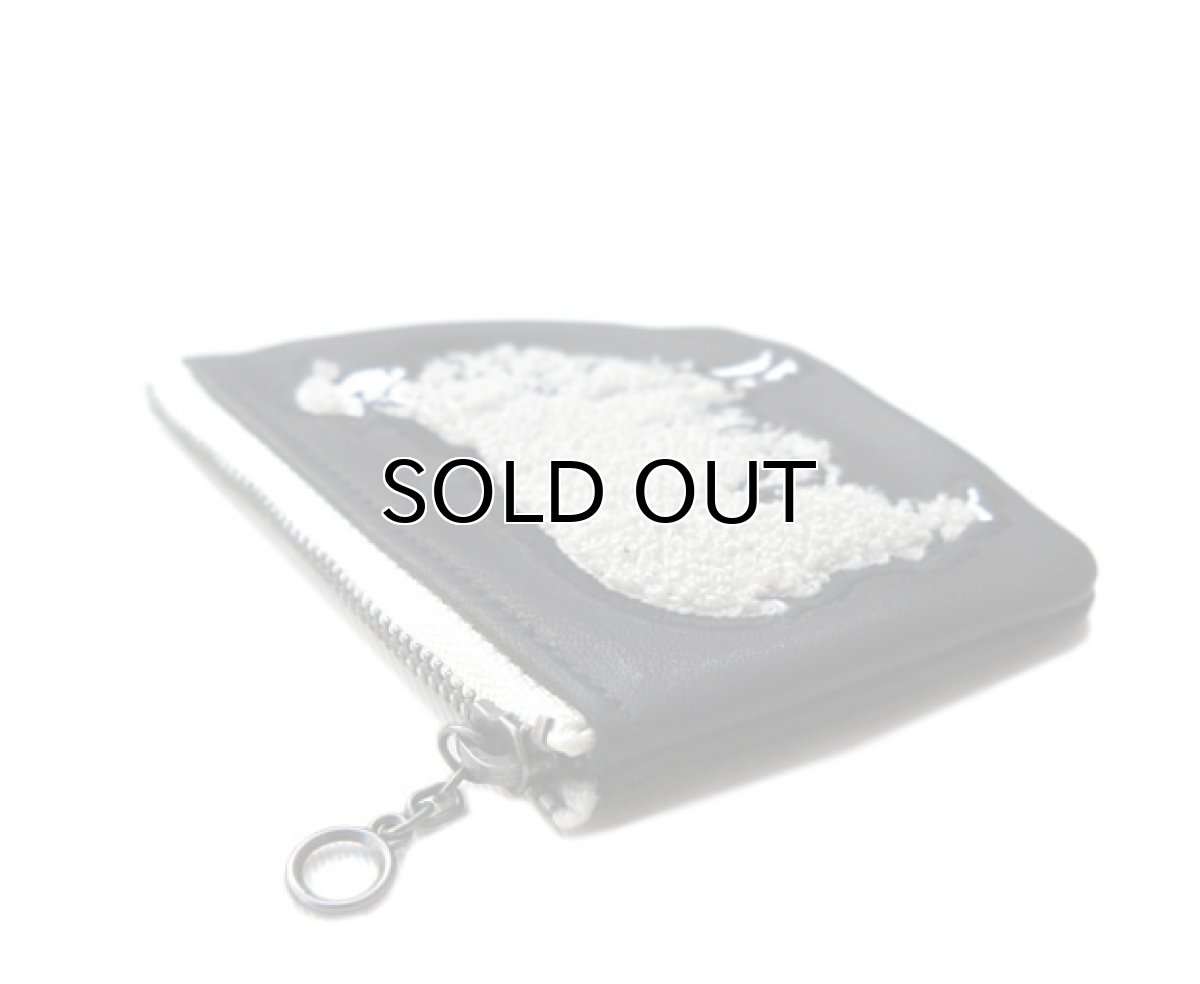 画像4: Riprap "SHEEP COIN PURSE"　color : BLACK　size FREE (one size) (4)