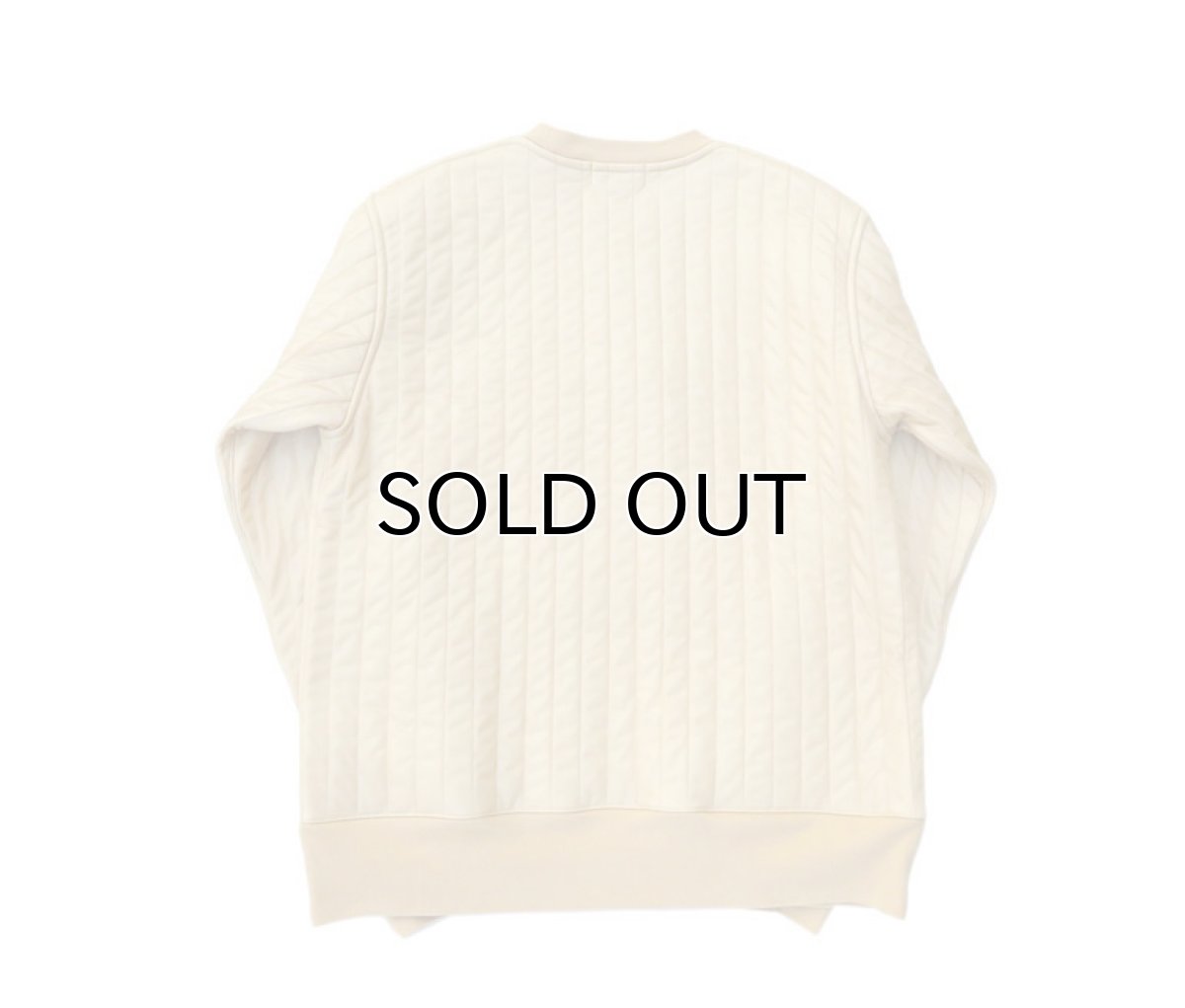 画像4: Riprap "DEEP FREEZE CREW" 　color : IVORY　size : SMALL (4)