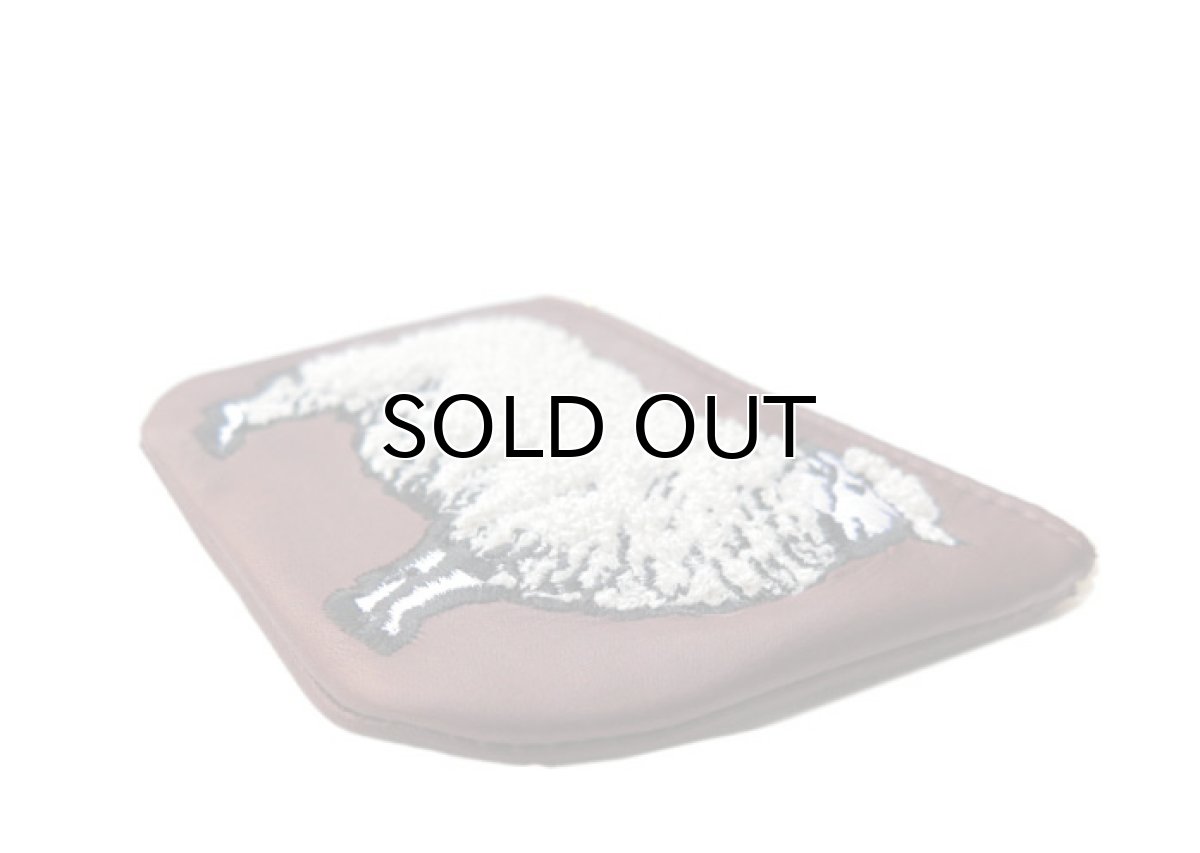 画像3: Riprap "SHEEP COIN PURSE"　color : BROWN　size FREE (one size) (3)