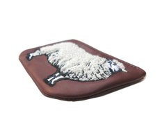 画像3: Riprap "SHEEP COIN PURSE"　color : BROWN　size FREE (one size) (3)