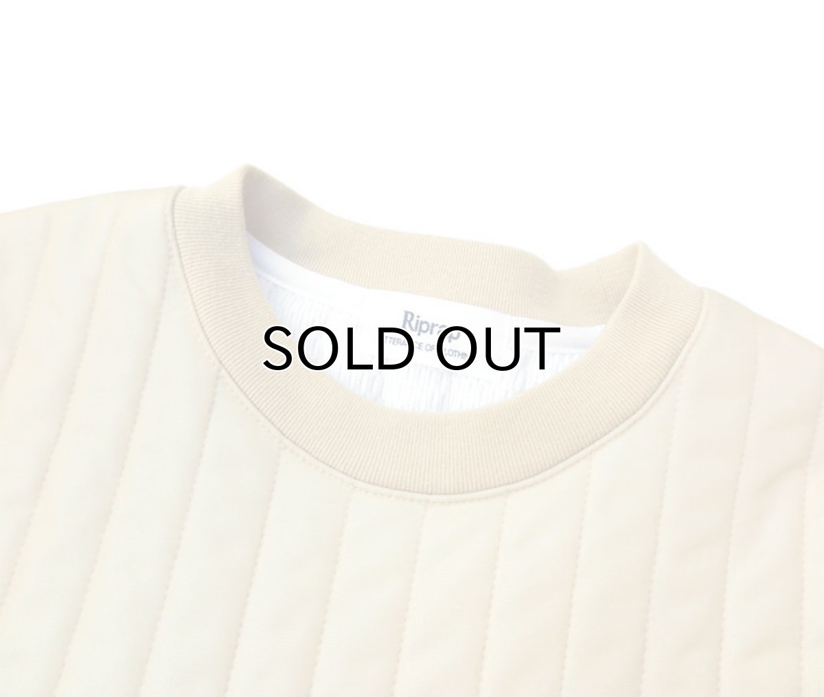 画像5: Riprap "DEEP FREEZE CREW" 　color : IVORY　size : SMALL (5)