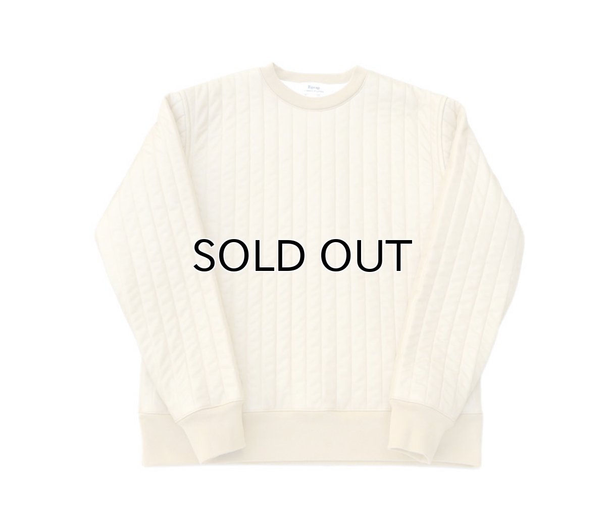 画像3: Riprap "DEEP FREEZE CREW" 　color : IVORY　size : SMALL (3)