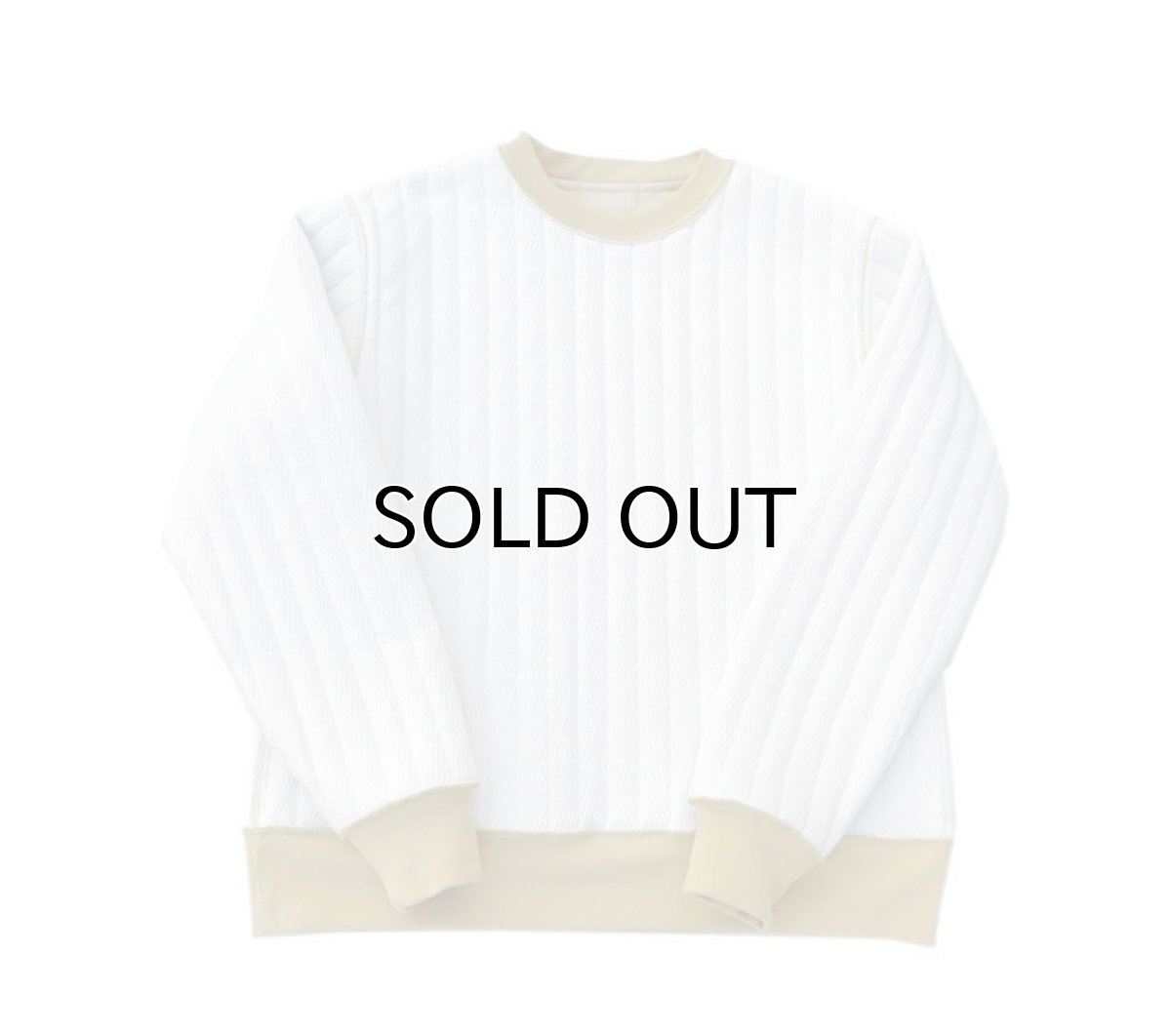 画像7: Riprap "DEEP FREEZE CREW" 　color : IVORY　size : SMALL (7)