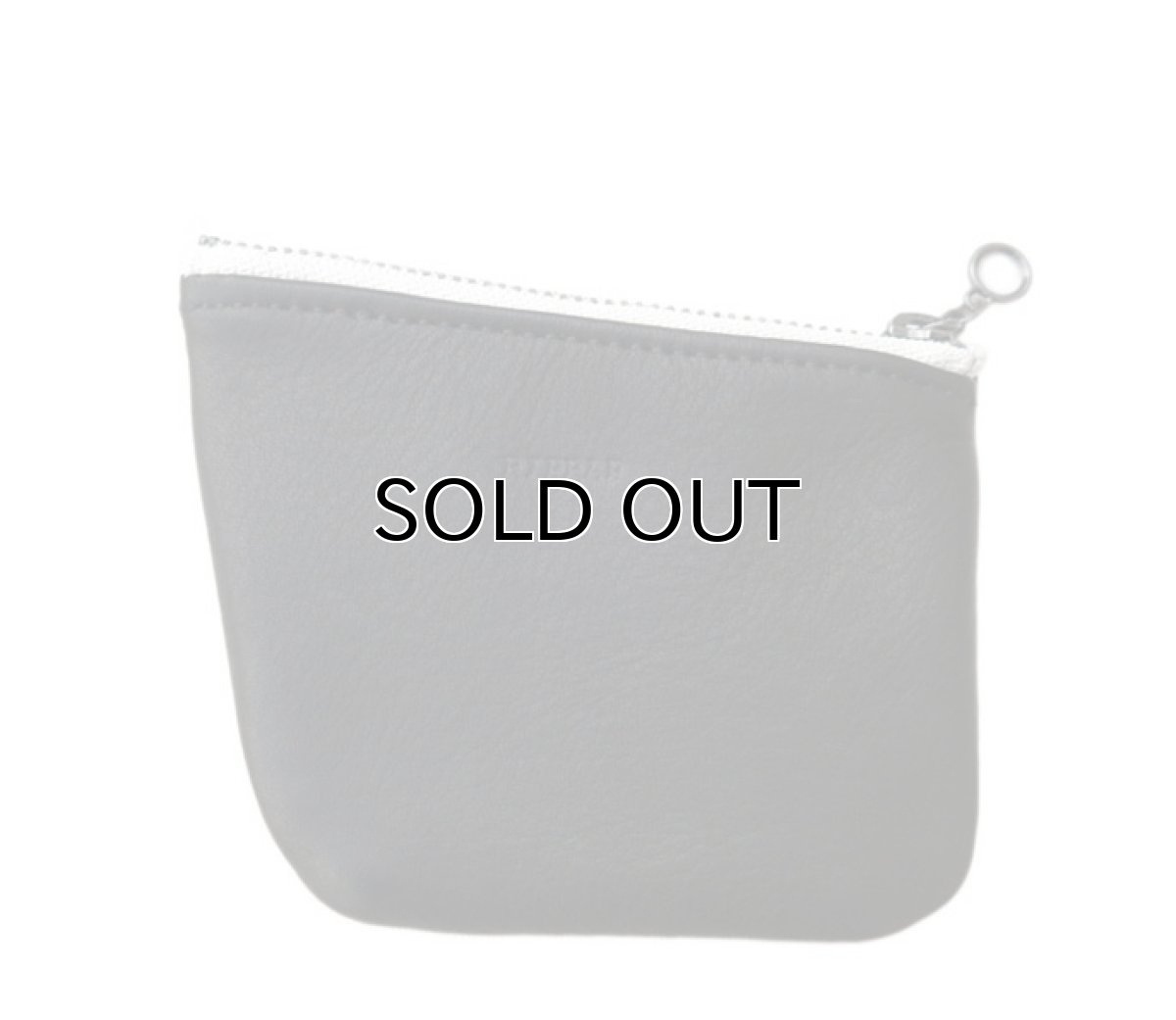 画像3: Riprap "SHEEP COIN PURSE"　color : BLACK　size FREE (one size) (3)