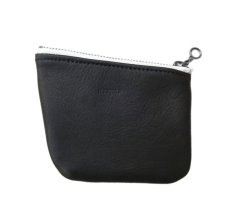 画像3: Riprap "SHEEP COIN PURSE"　color : BLACK　size FREE (one size) (3)