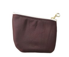 画像4: Riprap "SHEEP COIN PURSE"　color : BROWN　size FREE (one size) (4)