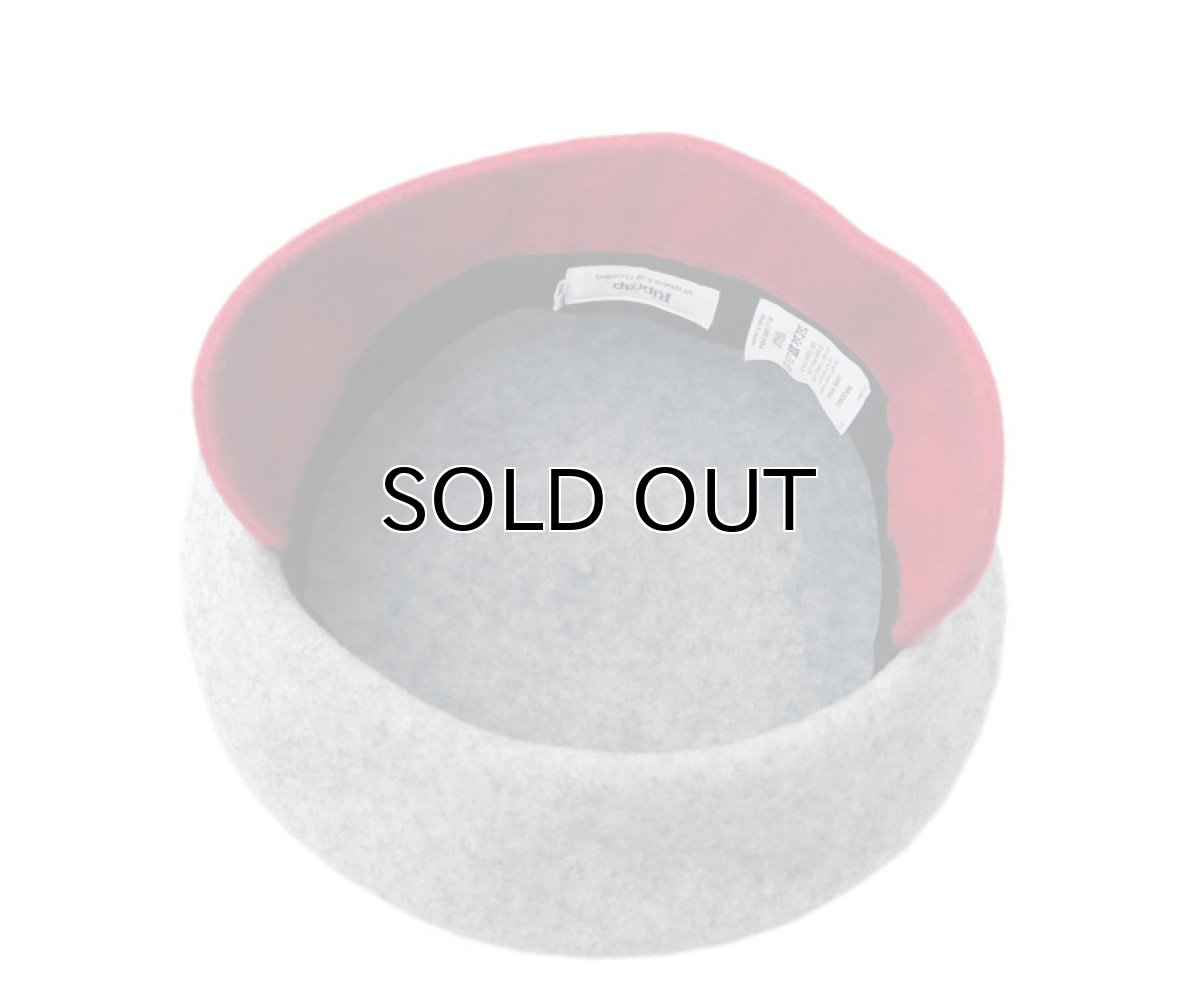 画像5: Riprap "EAR GUARD BELET" color : Lt.GRAY size MEDIUM (5)