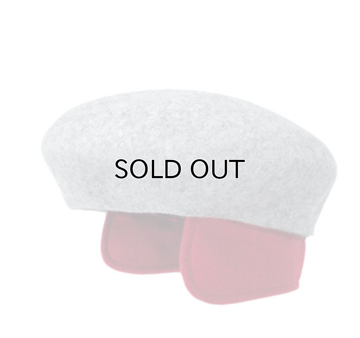 画像6: Riprap "EAR GUARD BELET" color : Lt.GRAY size MEDIUM (6)